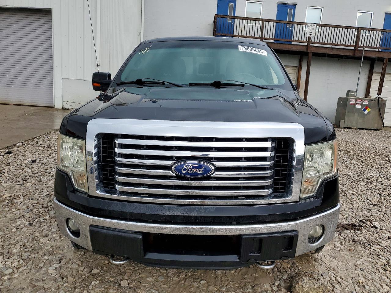 2011 FORD F150 SUPERCREW photo 9