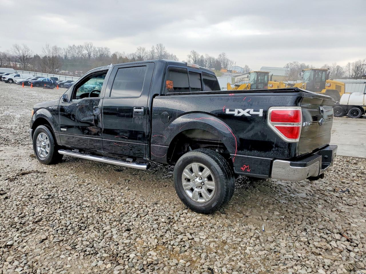 2011 FORD F150 SUPERCREW photo 3