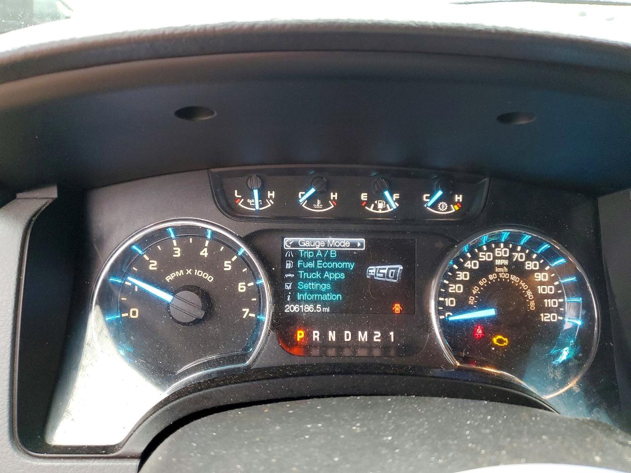 2011 FORD F150 SUPERCREW photo 17