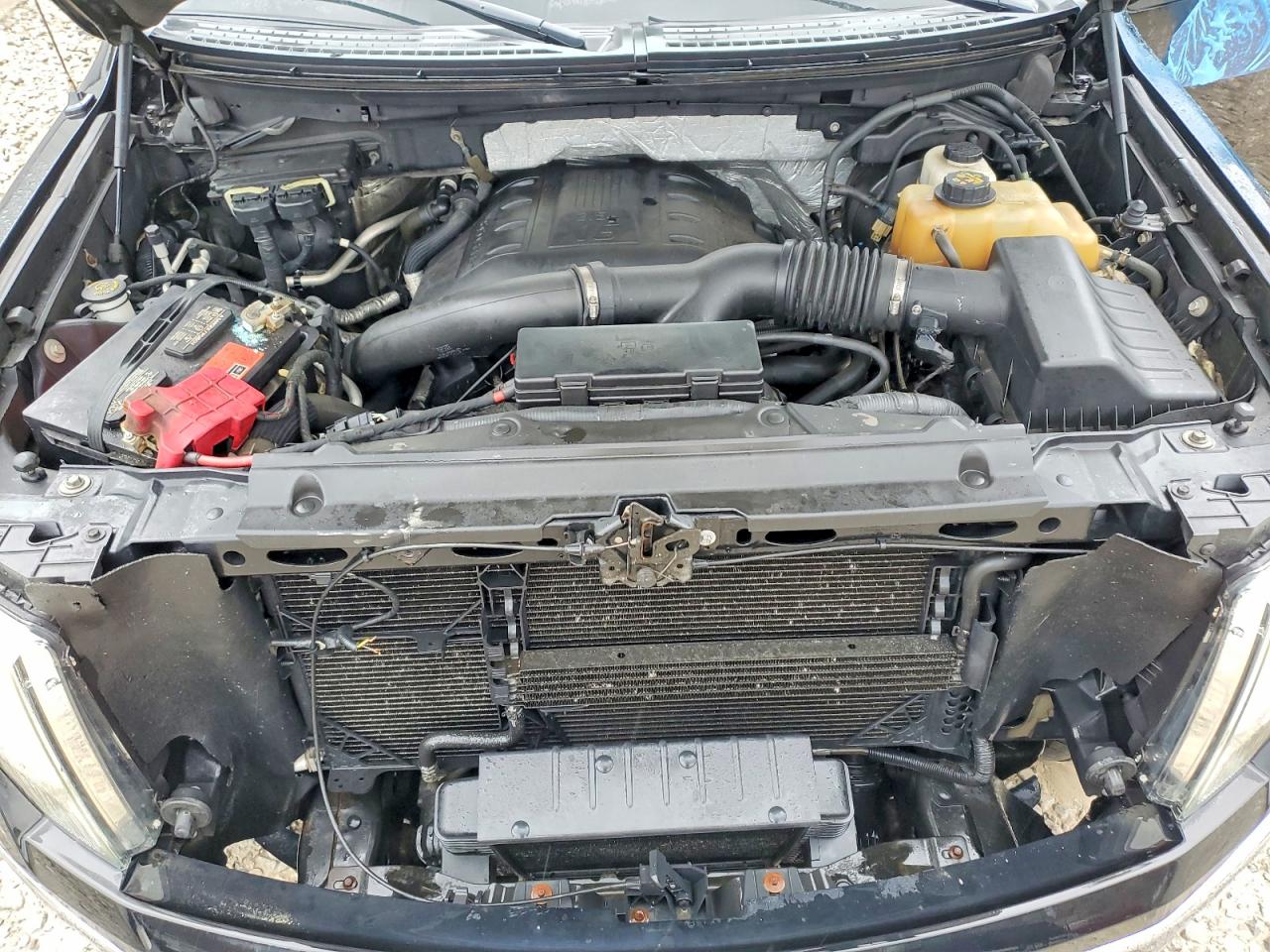 2011 FORD F150 SUPERCREW photo 21