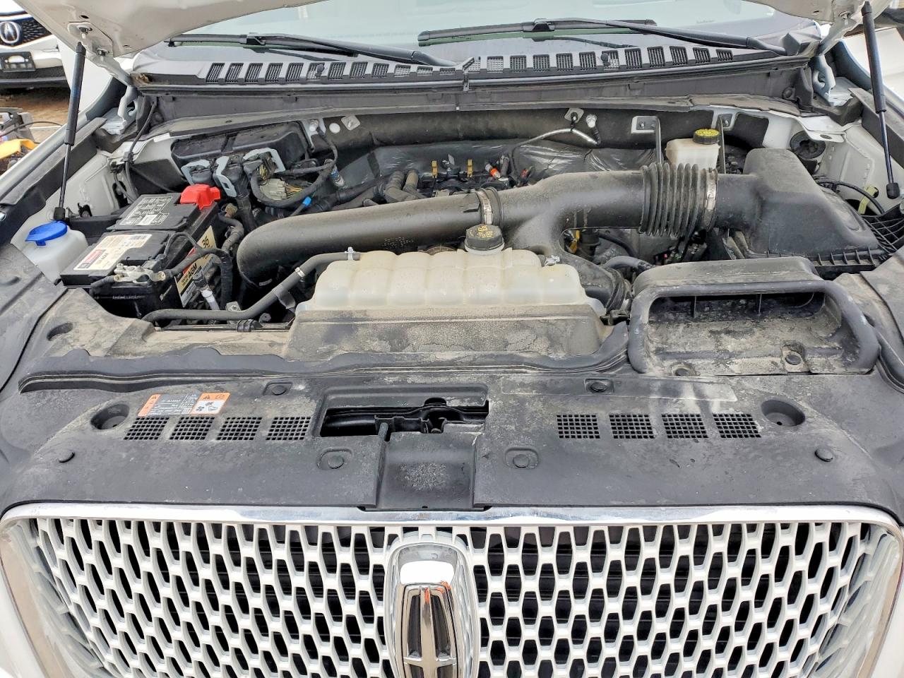 2024 LINCOLN NAVIGATOR L RESERVE photo 34