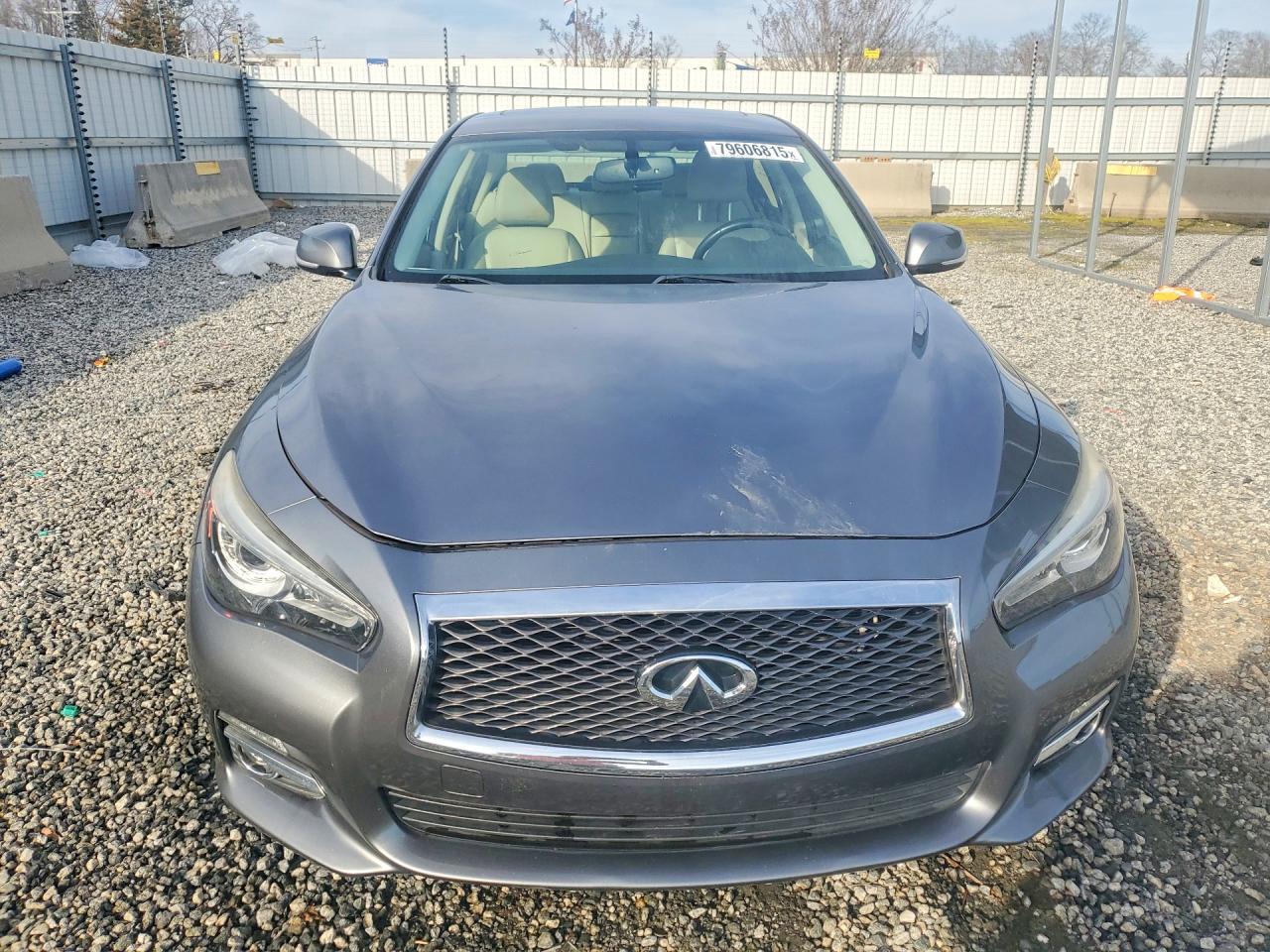 2015 INFINITI Q50 PREMIUM photo 5