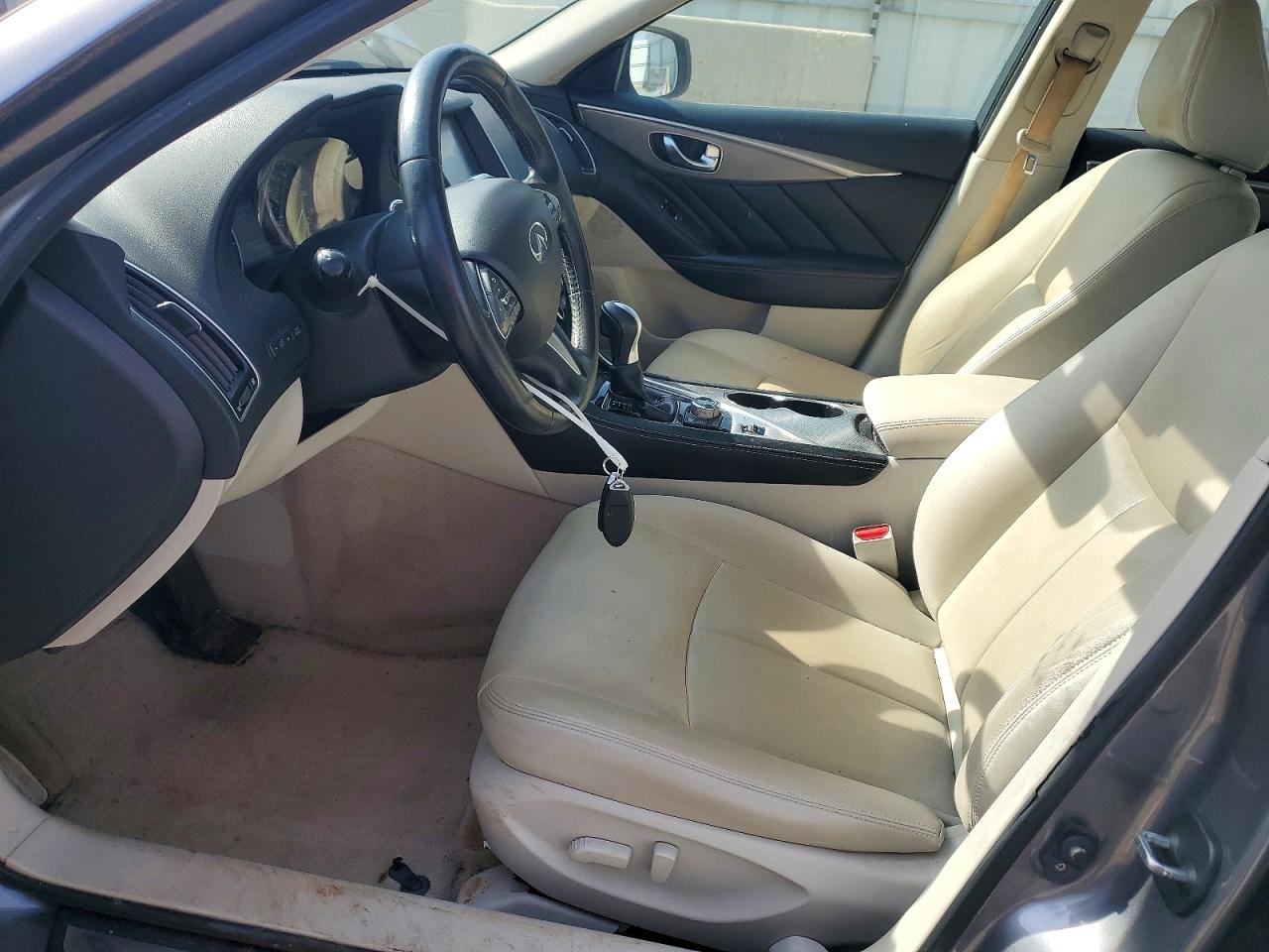 2015 INFINITI Q50 PREMIUM photo 7