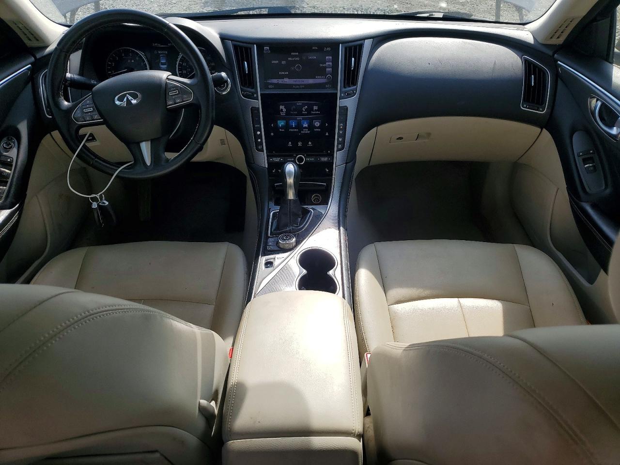 2015 INFINITI Q50 PREMIUM photo 8