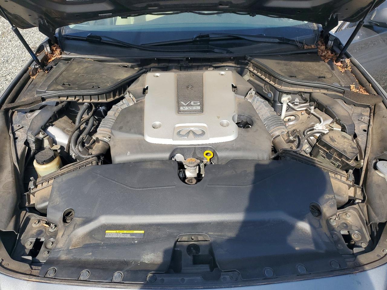 2015 INFINITI Q50 PREMIUM photo 11