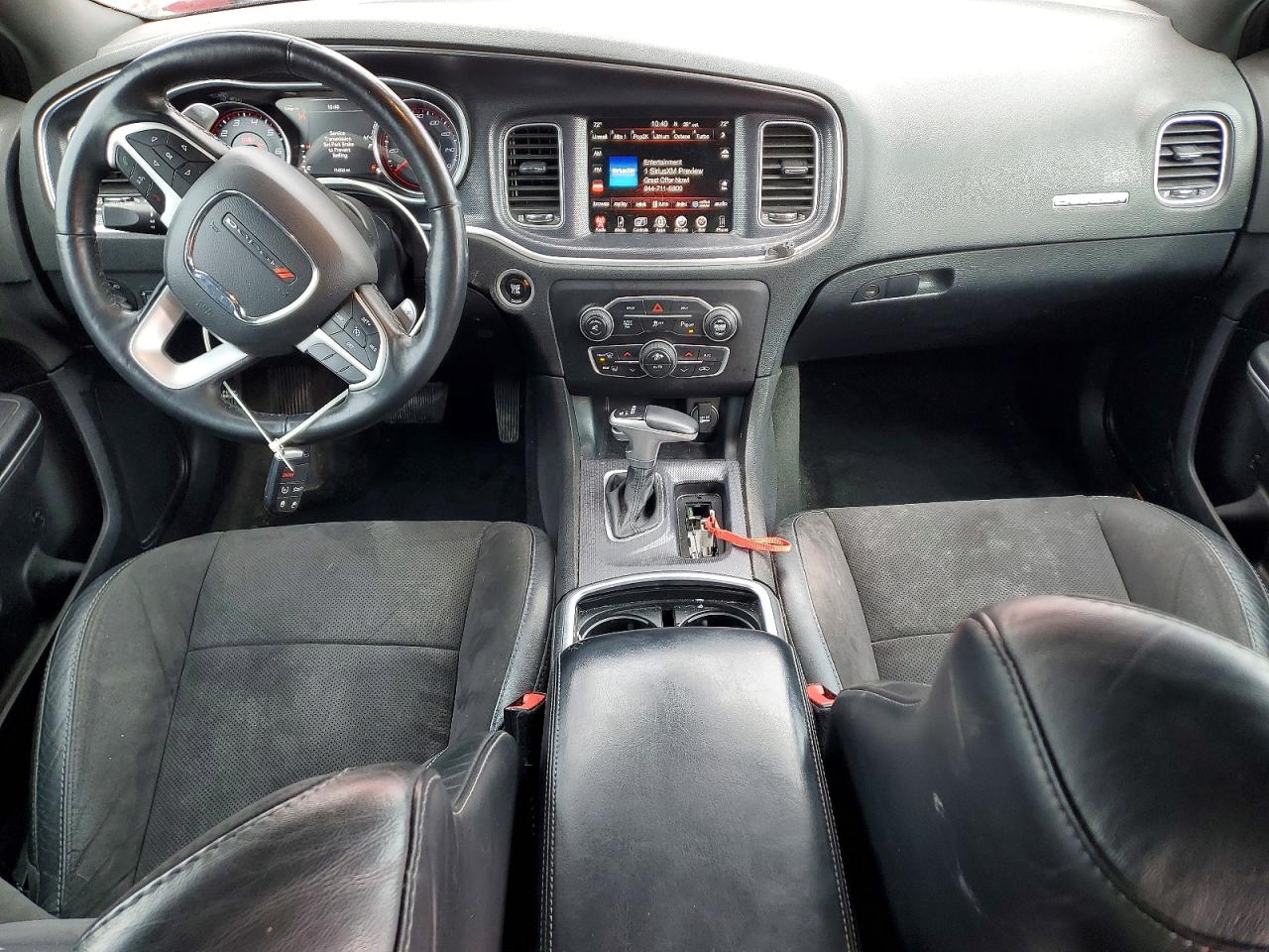 2015 DODGE CHARGER R photo 15