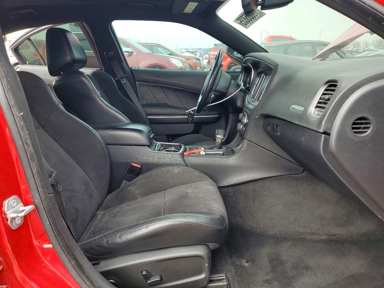 2015 DODGE CHARGER R photo 13