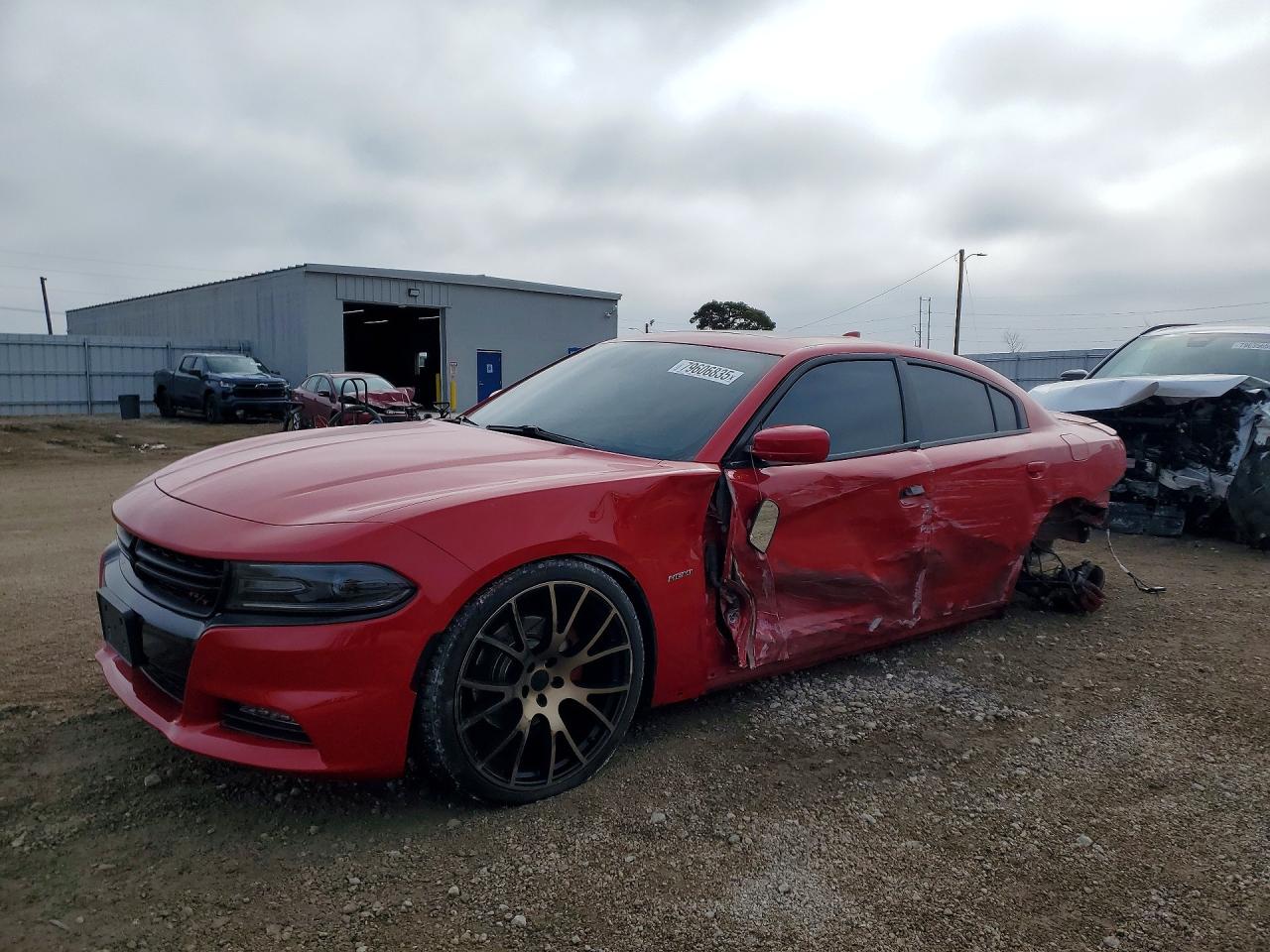 2015 DODGE CHARGER
