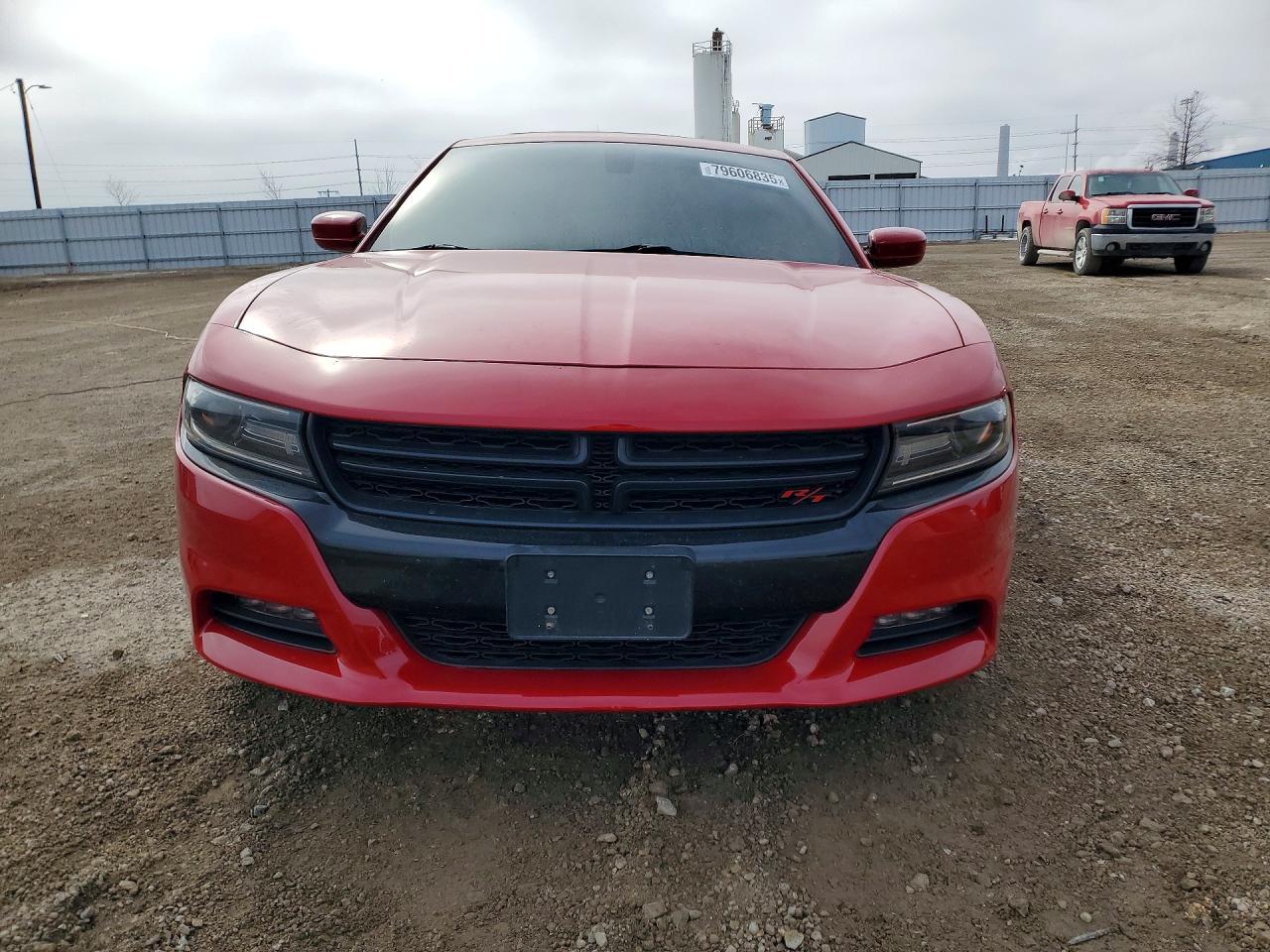 2015 DODGE CHARGER R photo 9