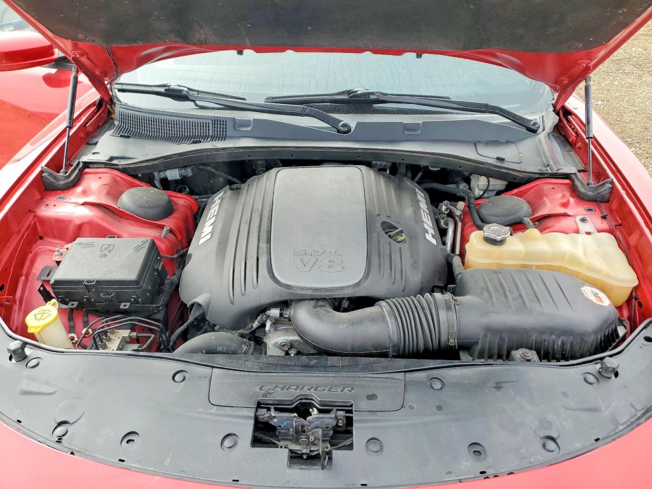 2015 DODGE CHARGER R photo 21