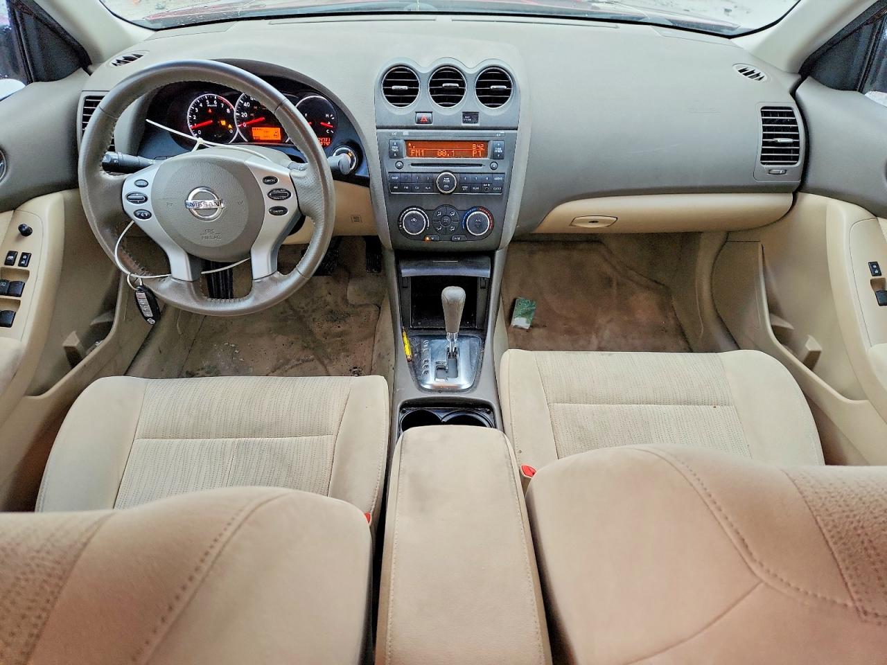 2011 NISSAN ALTIMA 2.5 photo 8