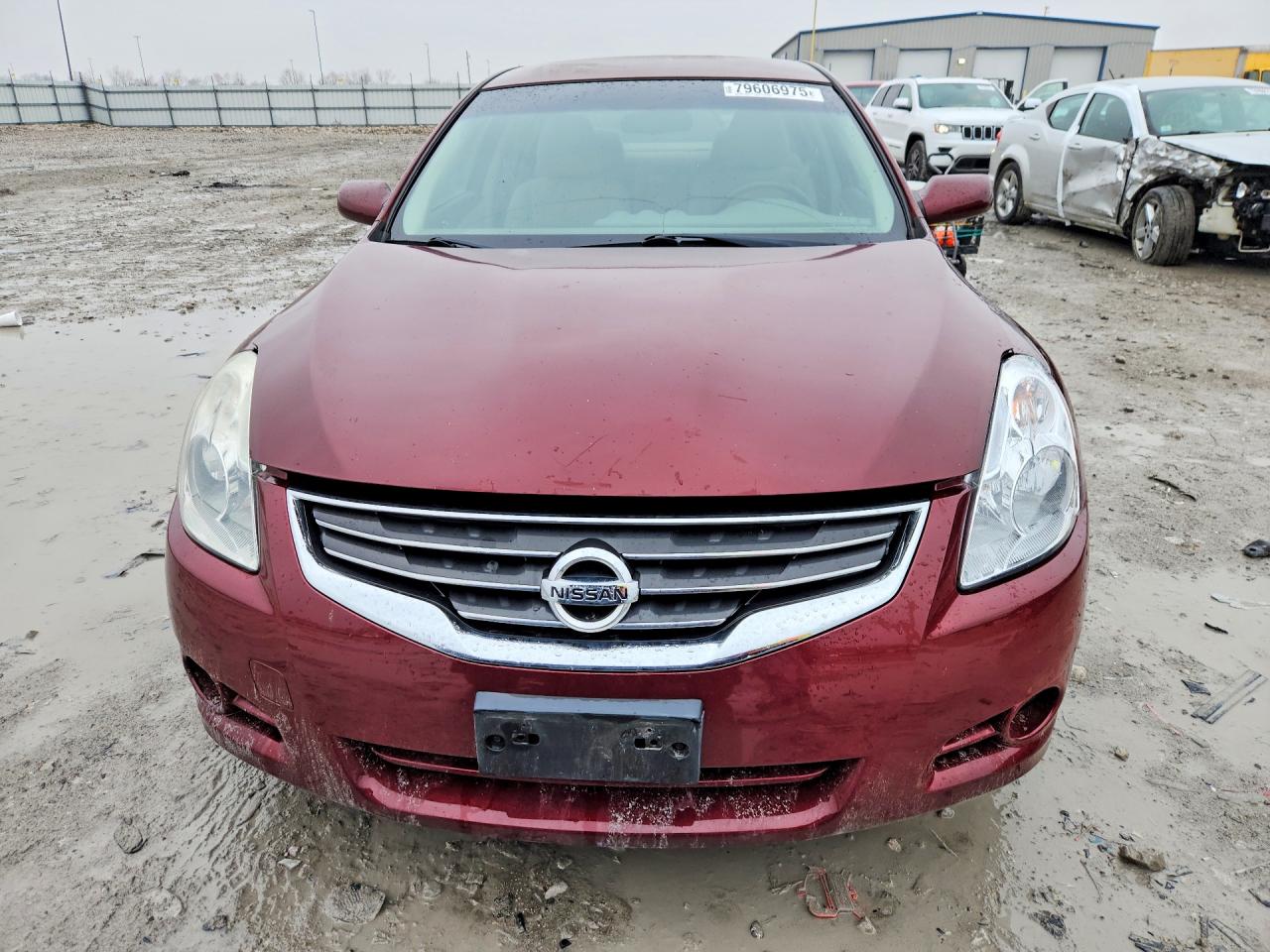 2011 NISSAN ALTIMA 2.5 photo 5