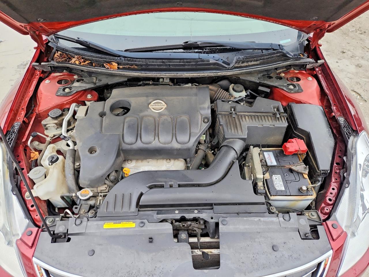 2011 NISSAN ALTIMA 2.5 photo 11