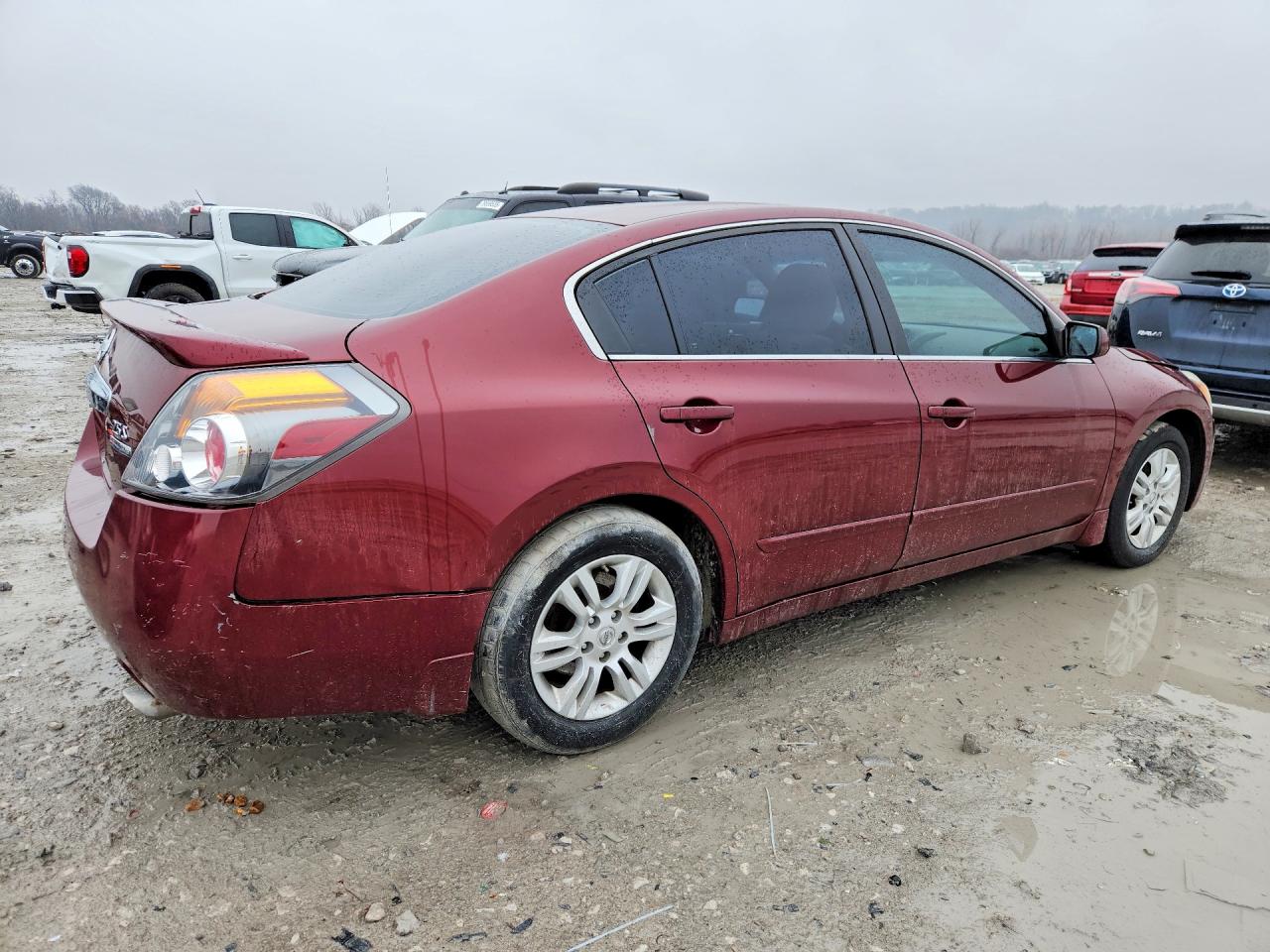 2011 NISSAN ALTIMA 2.5 photo 3