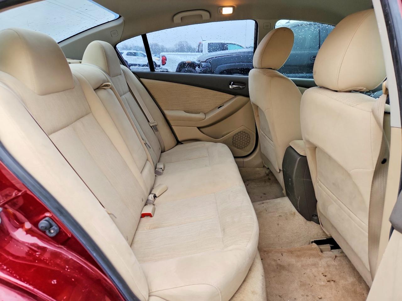 2011 NISSAN ALTIMA 2.5 photo 10