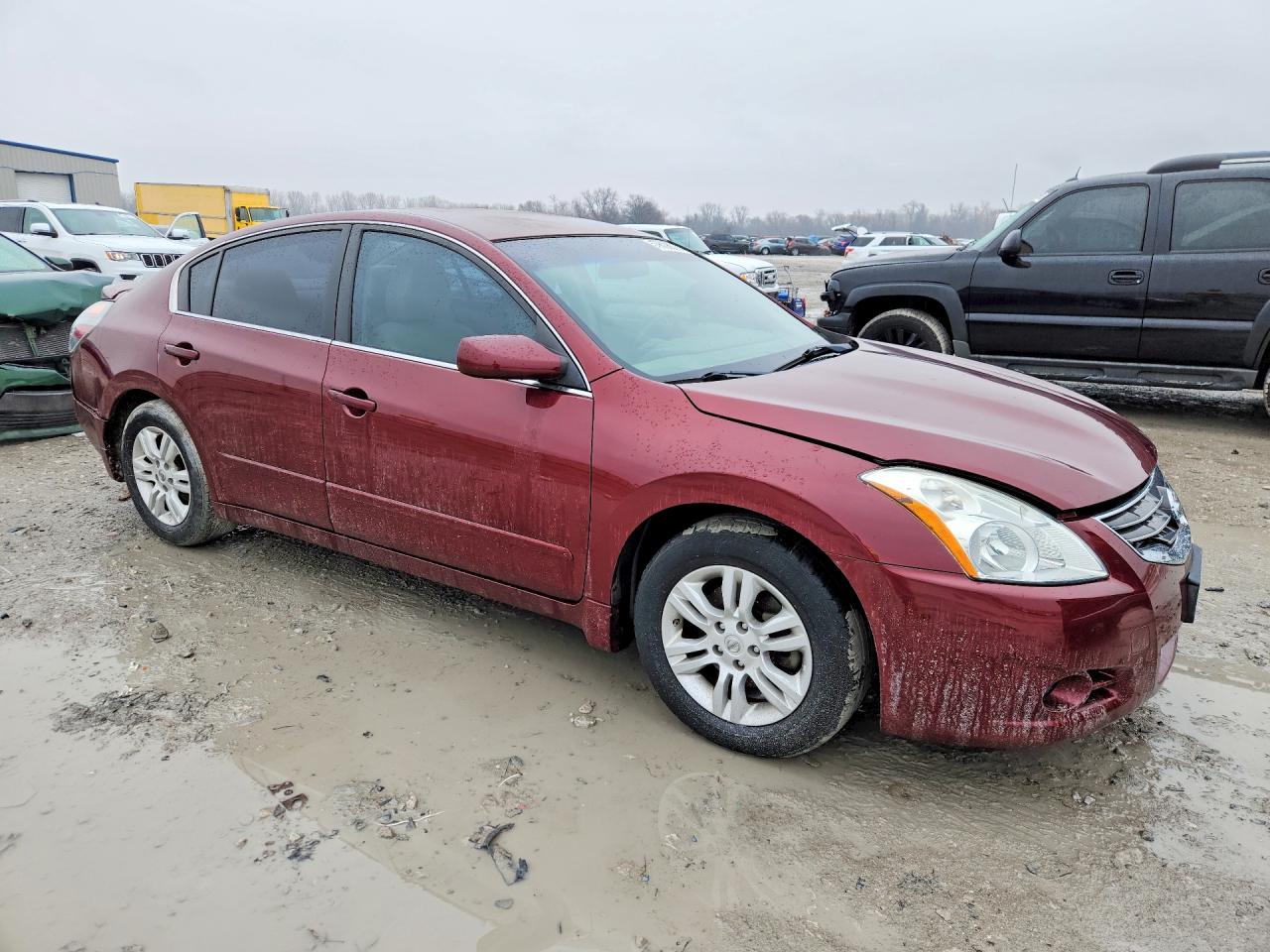 2011 NISSAN ALTIMA 2.5 photo 4
