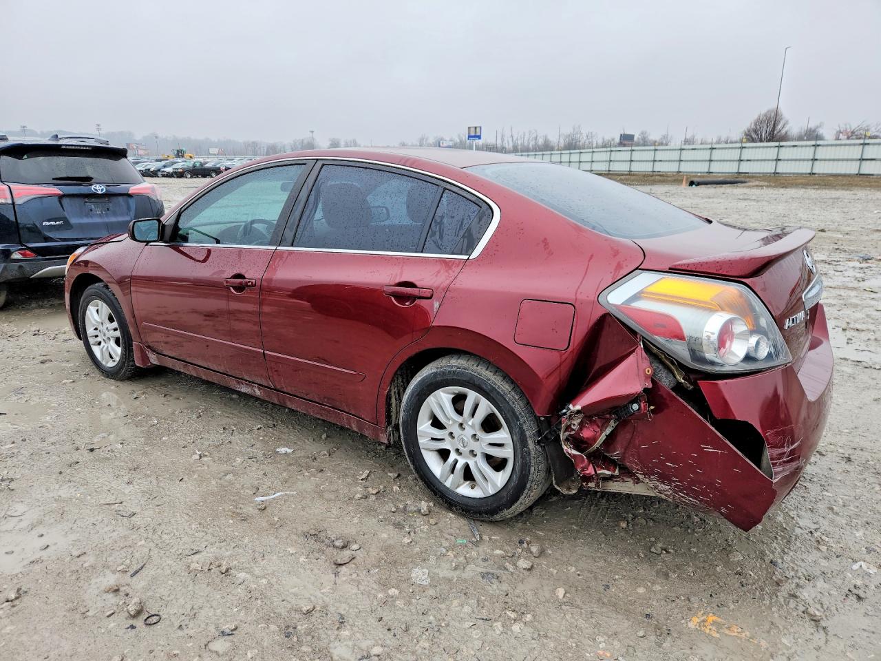 2011 NISSAN ALTIMA 2.5 photo 2