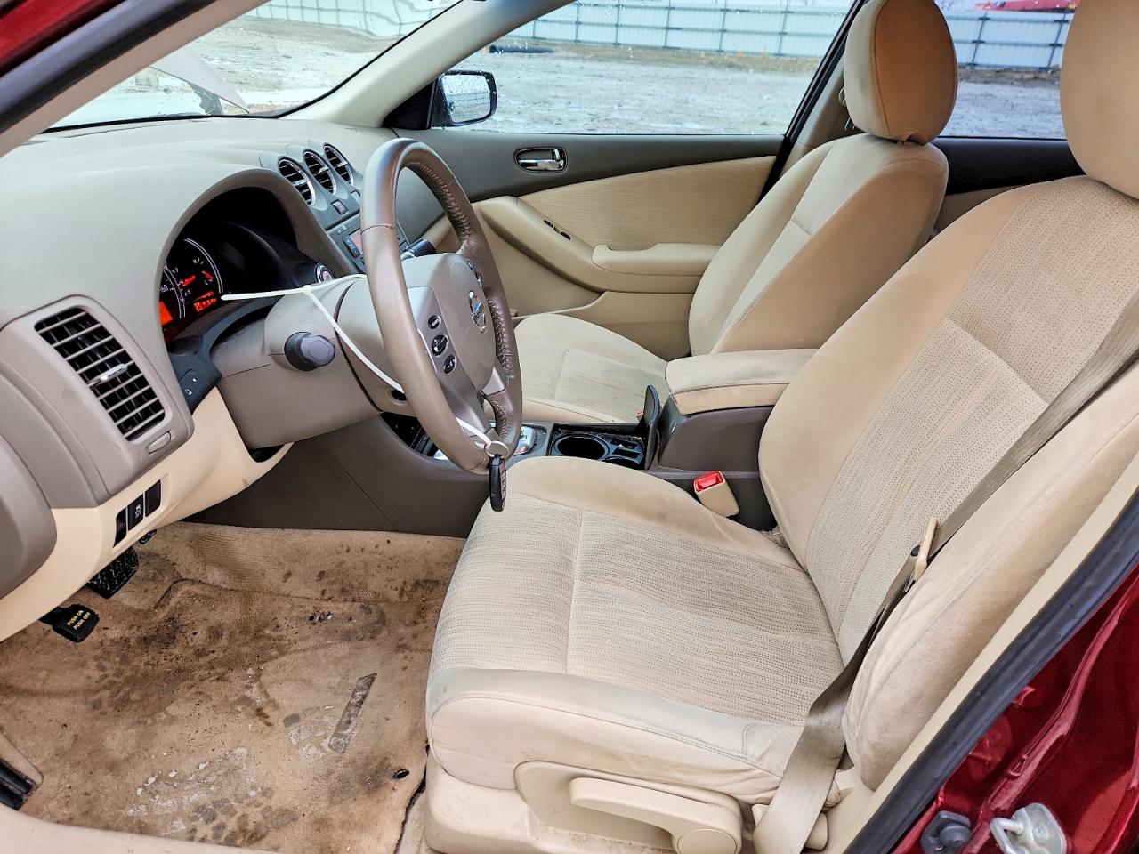 2011 NISSAN ALTIMA 2.5 photo 7