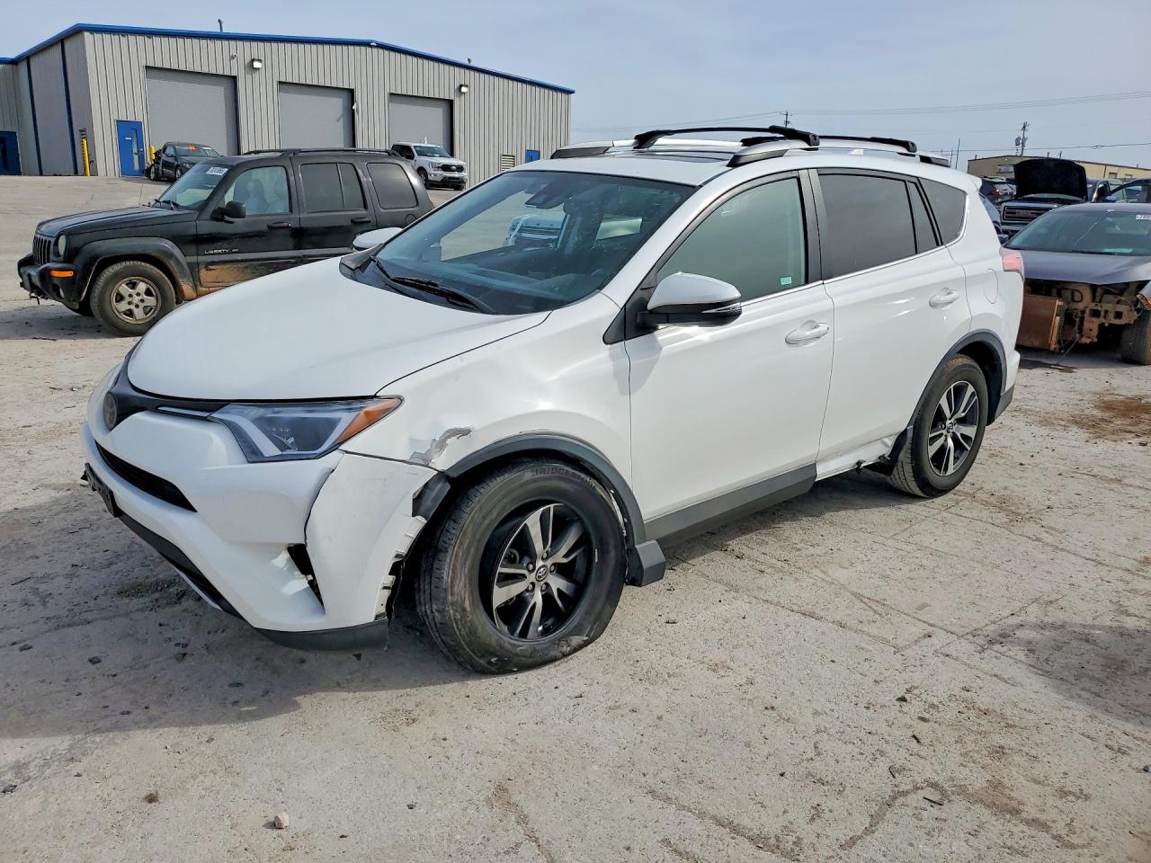 2017 TOYOTA RAV4