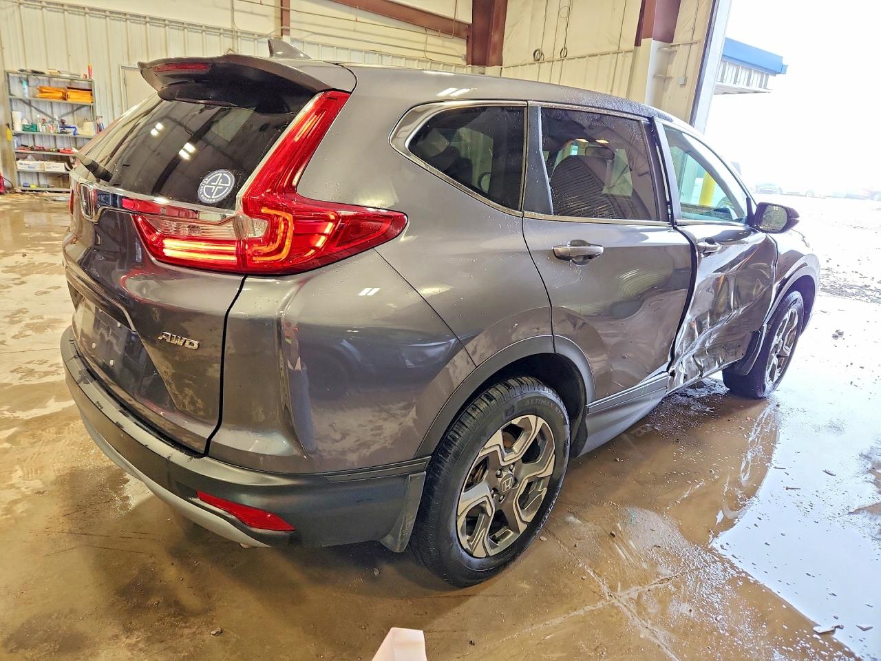 2018 HONDA CR-V EX photo 3