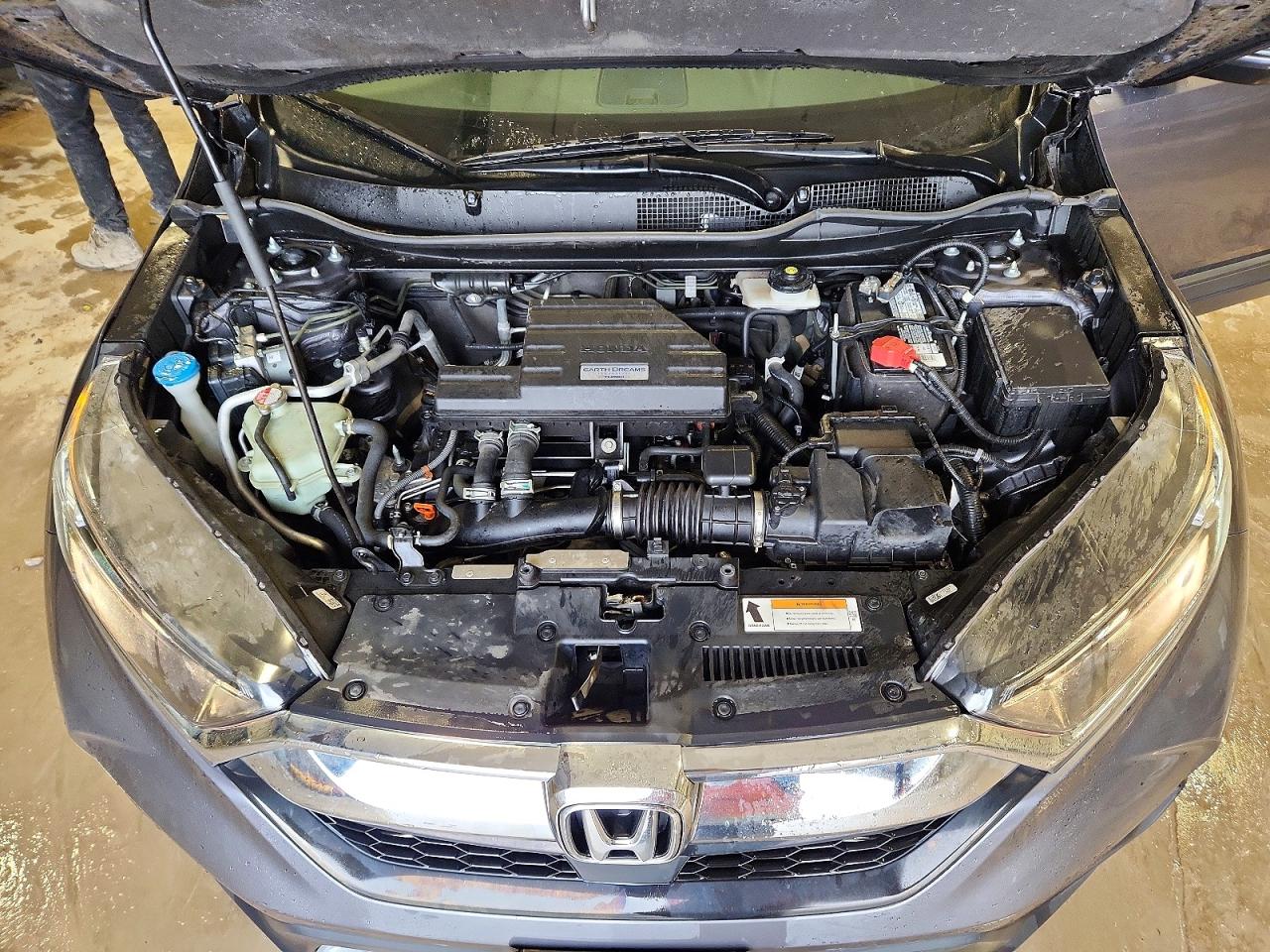 2018 HONDA CR-V EX photo 11