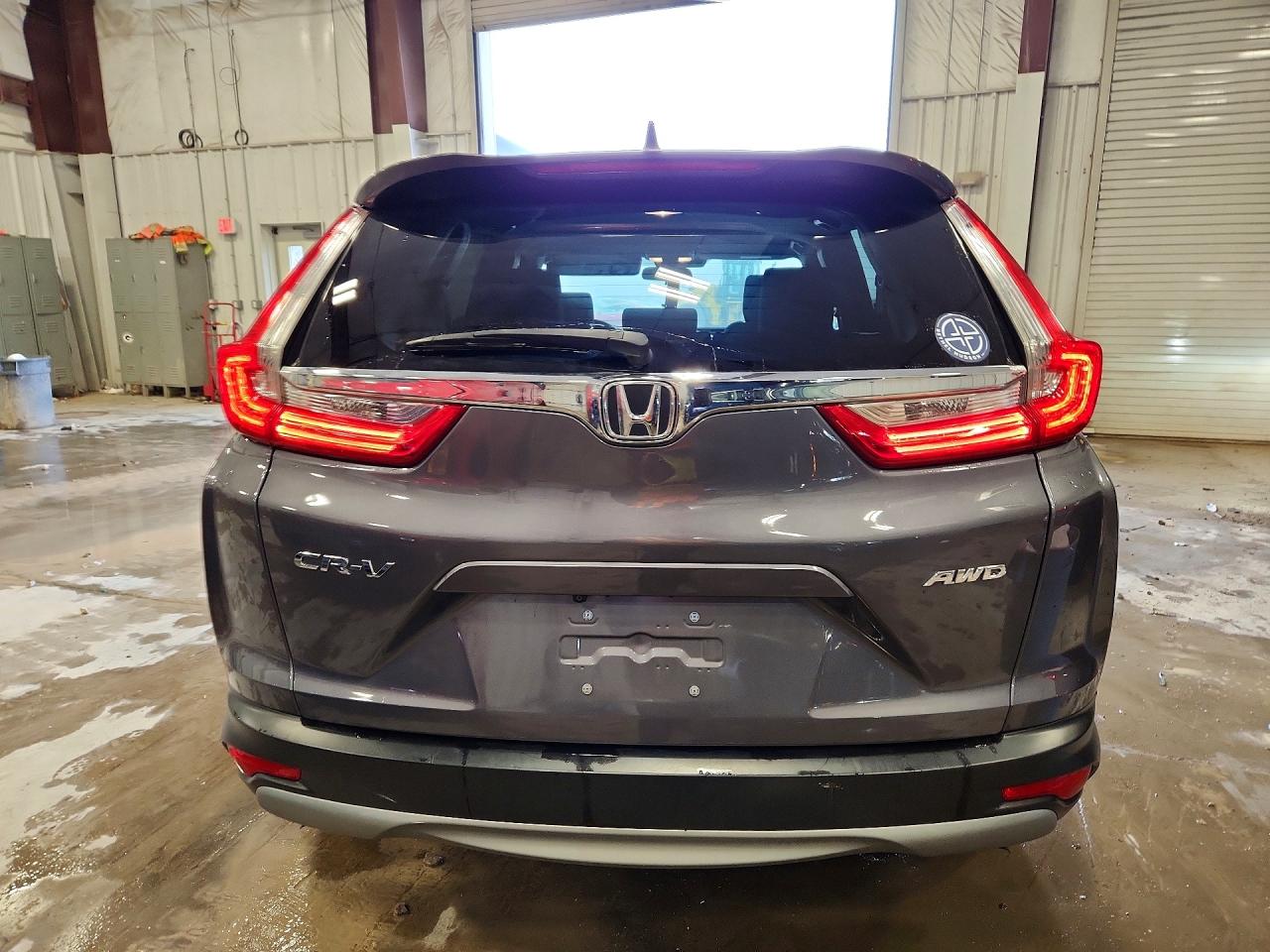 2018 HONDA CR-V EX photo 6