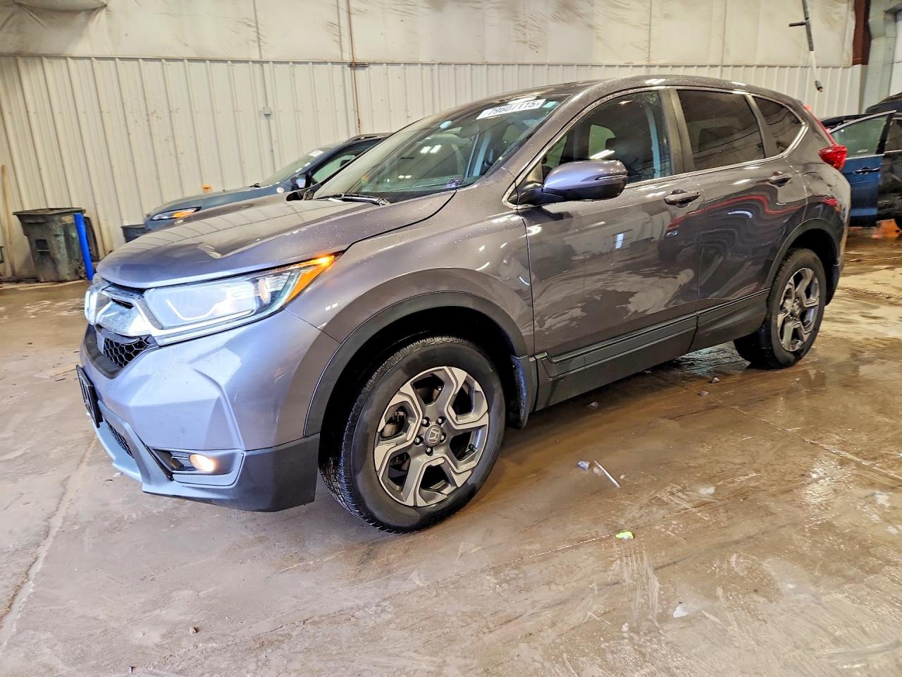 2018 HONDA CR-V