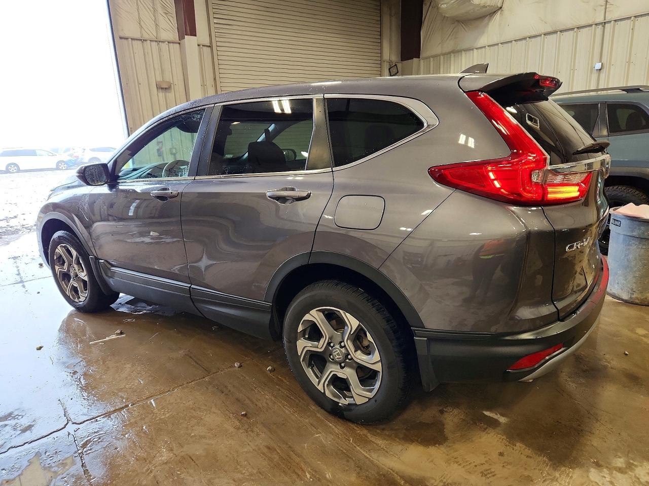 2018 HONDA CR-V EX photo 2