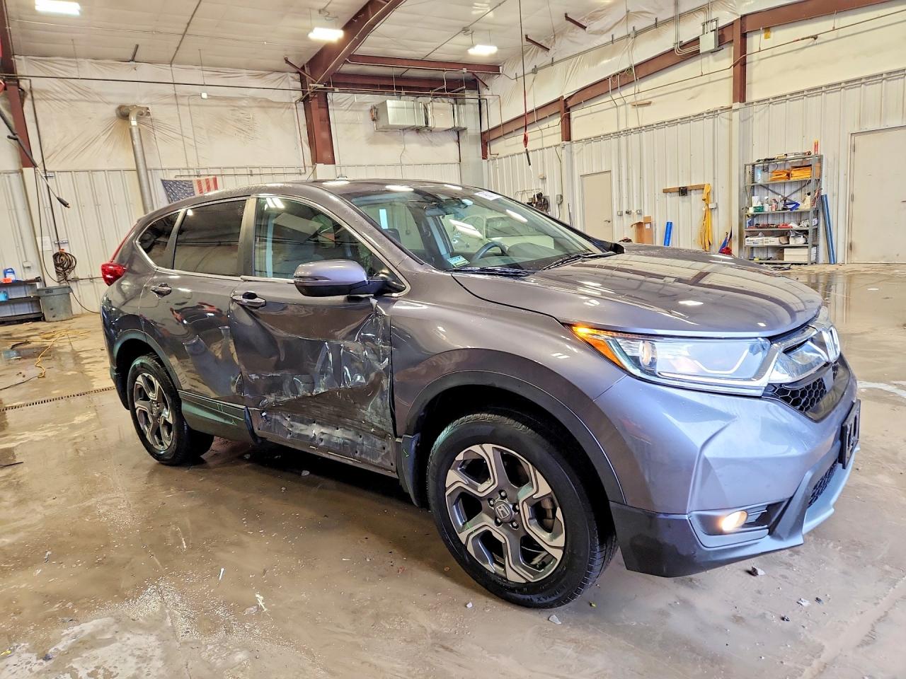 2018 HONDA CR-V EX photo 4