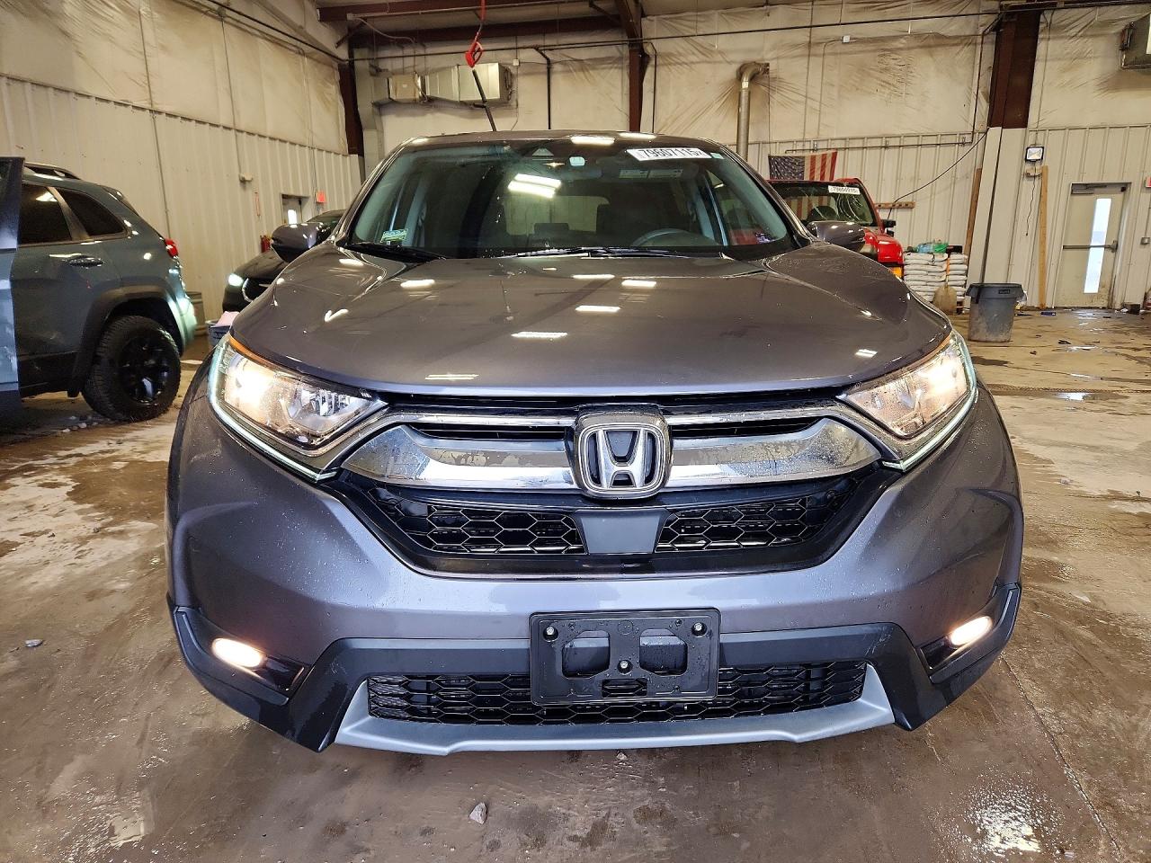 2018 HONDA CR-V EX photo 5