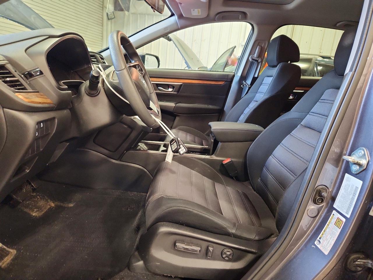 2018 HONDA CR-V EX photo 7