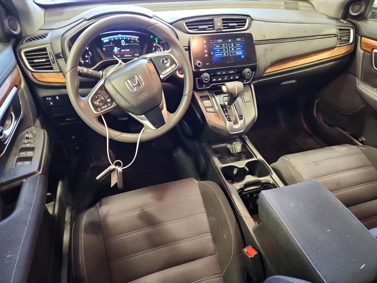 2018 HONDA CR-V EX photo 8