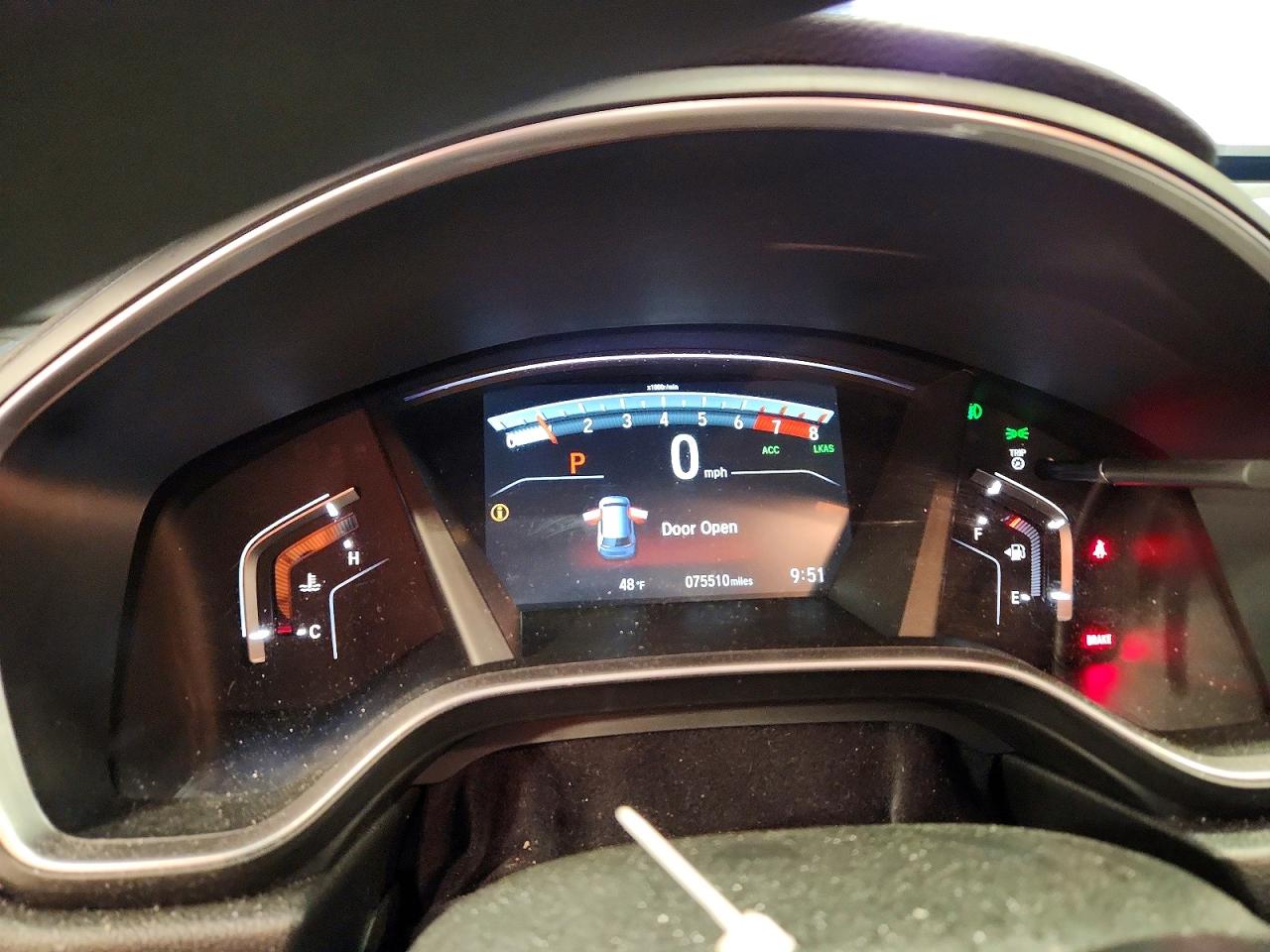 2018 HONDA CR-V EX photo 9