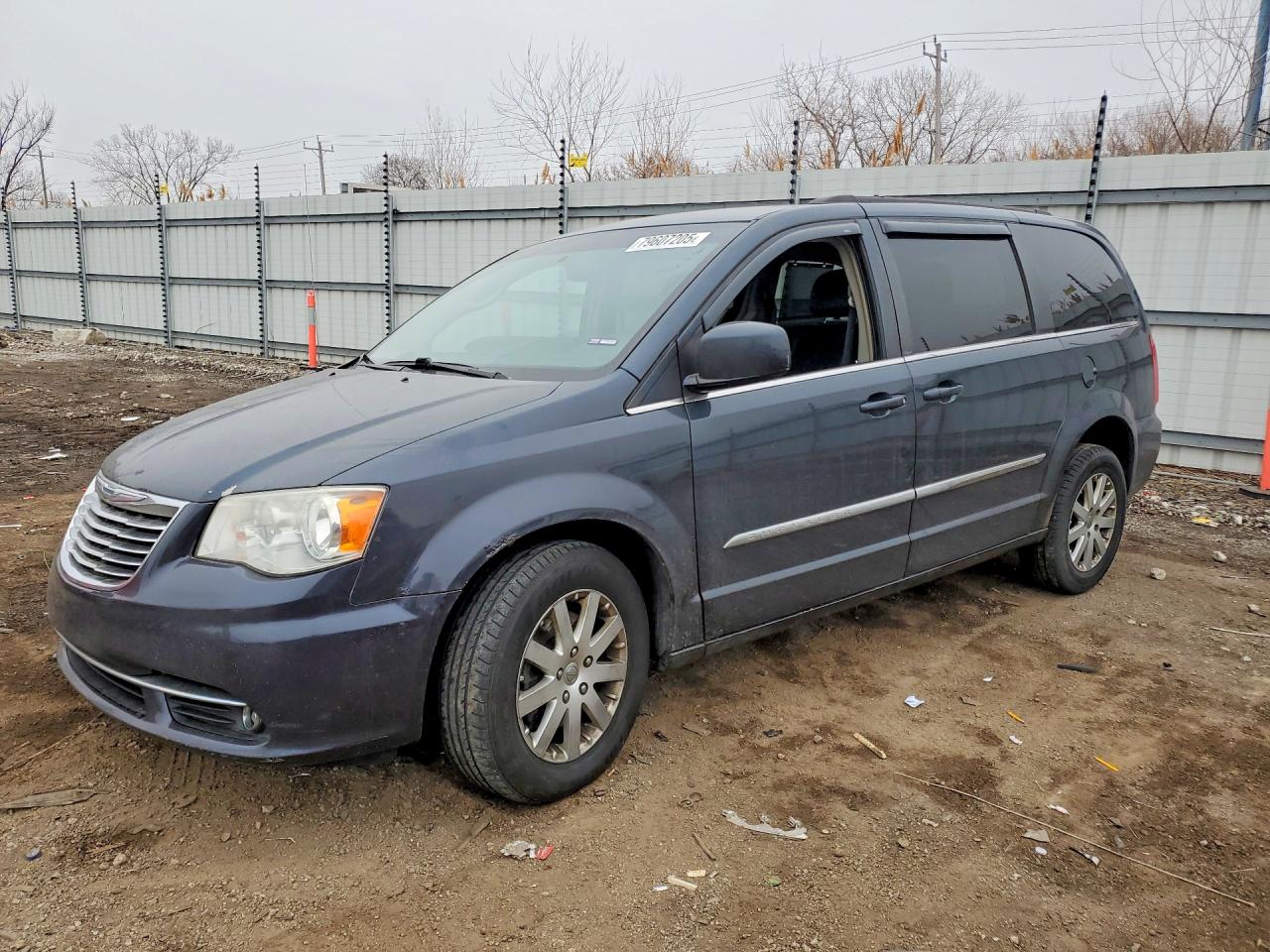 2013 CHRYSLER TOWN & COUNTRY