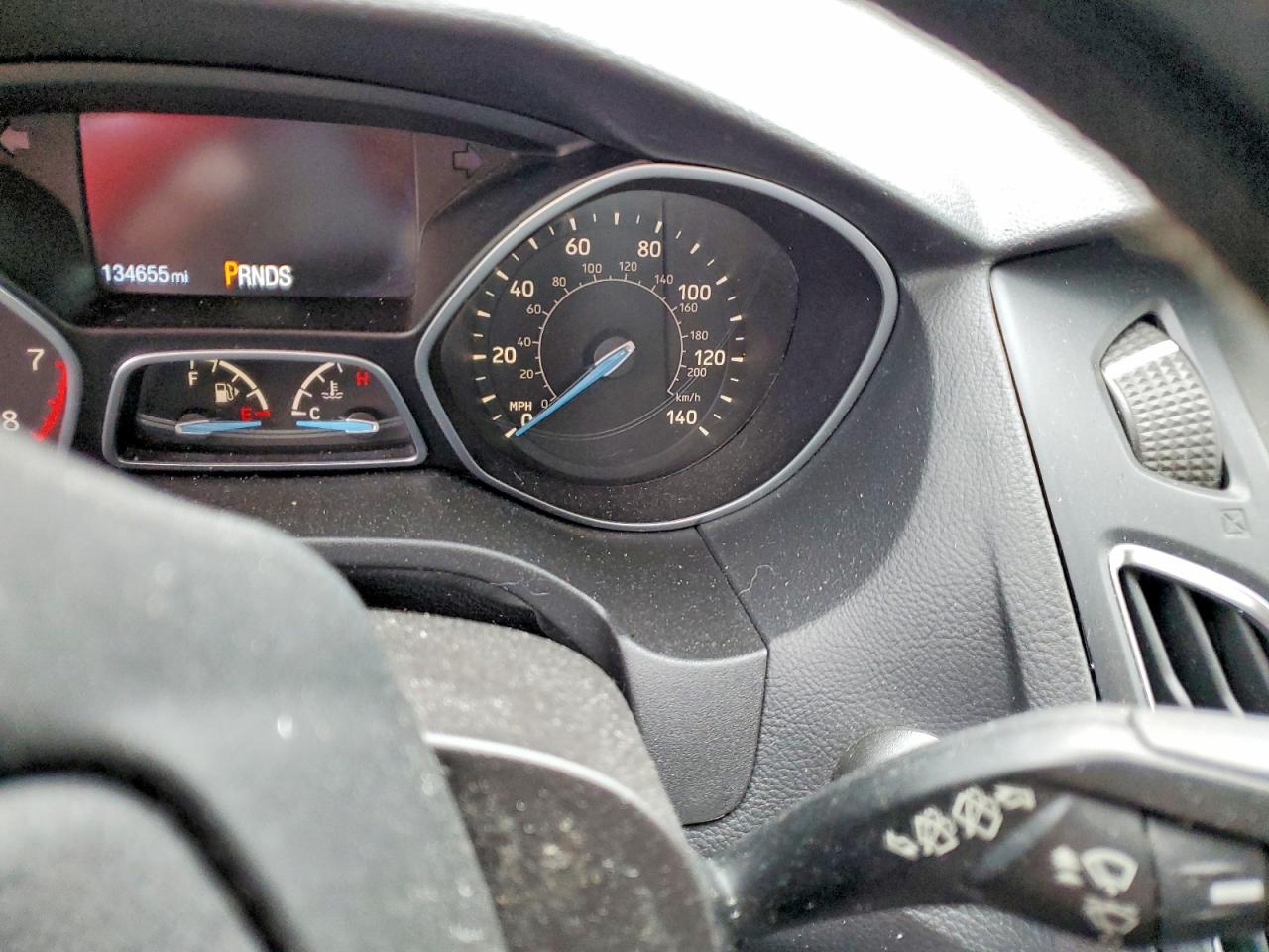 2015 FORD FOCUS TITANIUM photo 17