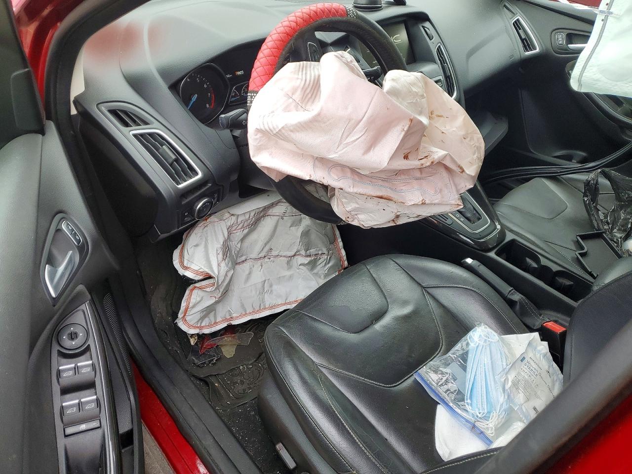 2015 FORD FOCUS TITANIUM photo 15