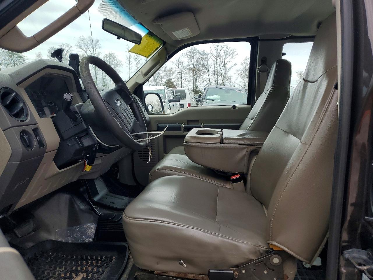 2008 FORD F250 SUPER DUTY photo 13