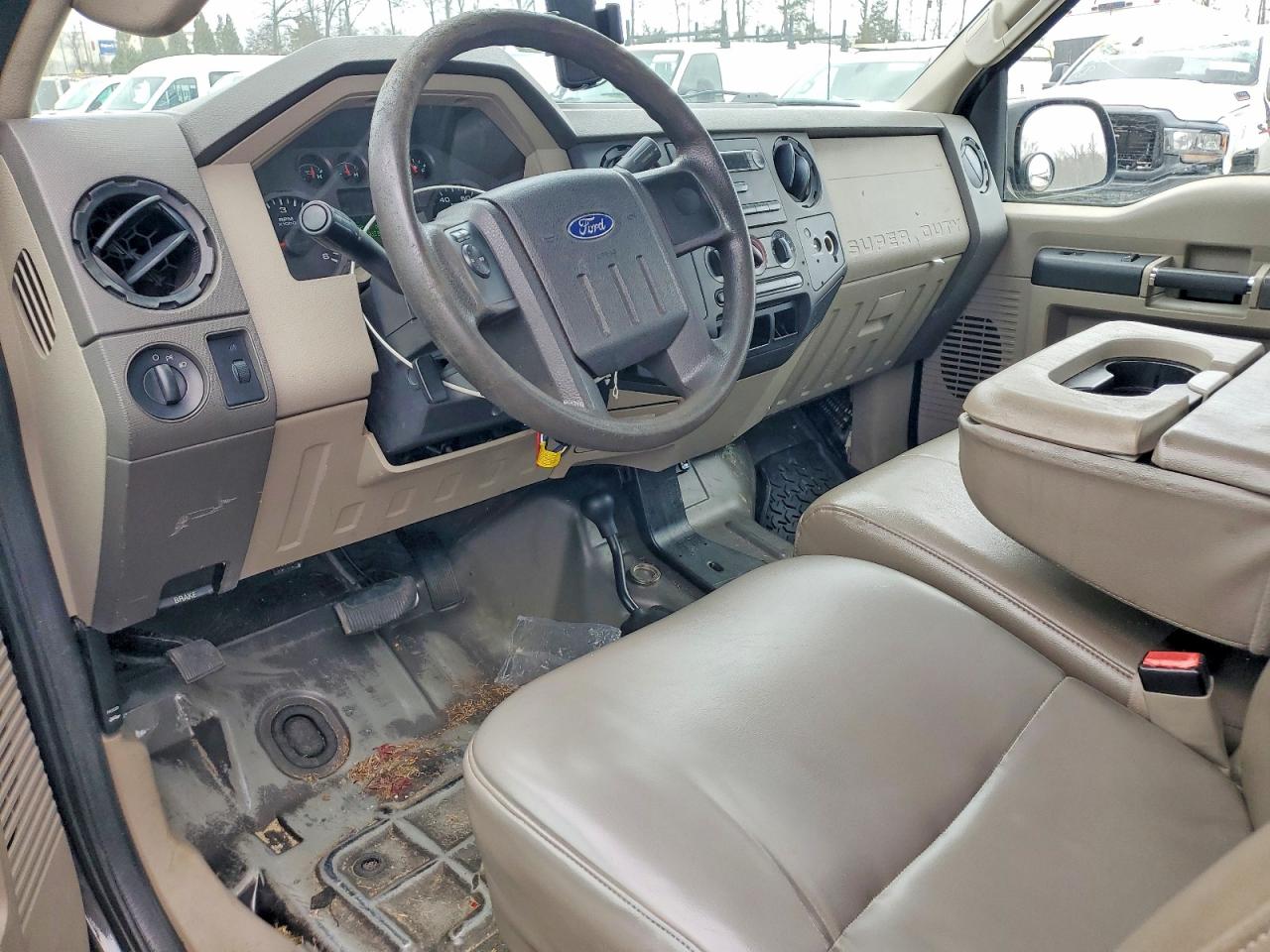 2008 FORD F250 SUPER DUTY photo 15