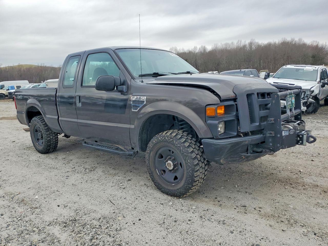 2008 FORD F250 SUPER DUTY photo 7