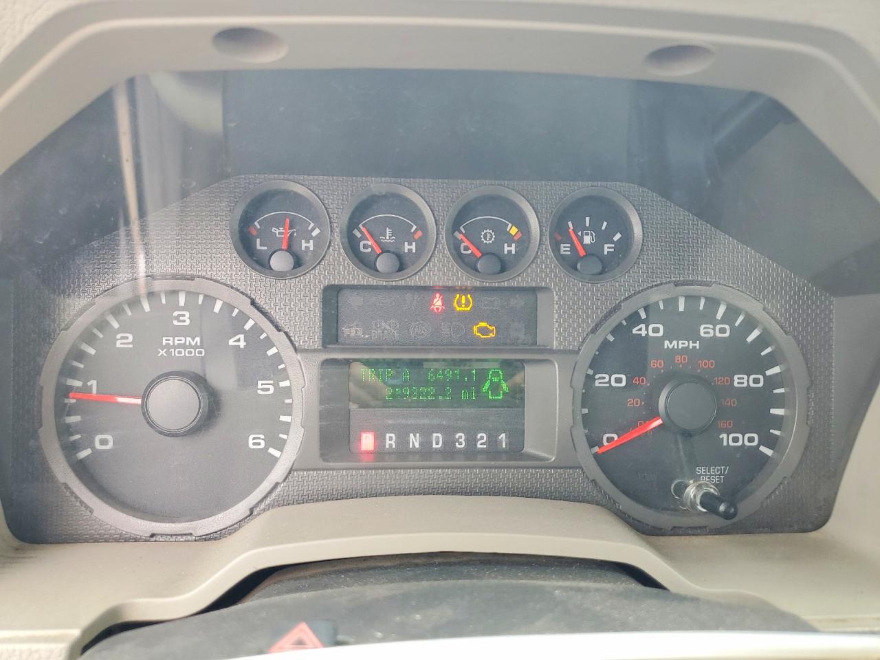 2008 FORD F250 SUPER DUTY photo 17