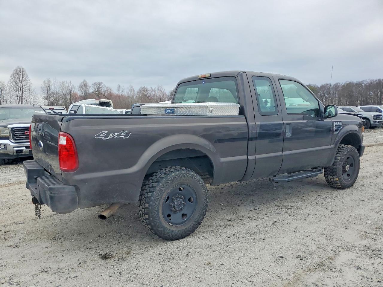 2008 FORD F250 SUPER DUTY photo 5