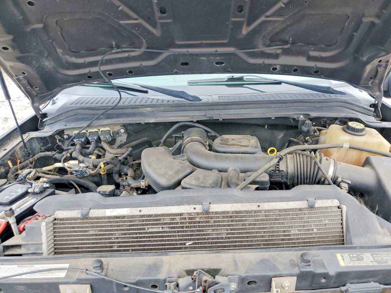 2008 FORD F250 SUPER DUTY photo 21