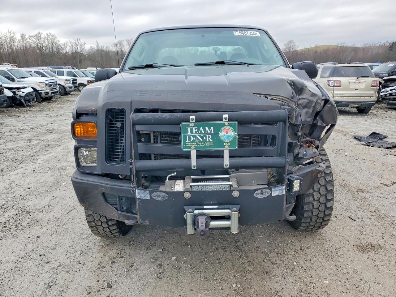 2008 FORD F250 SUPER DUTY photo 9