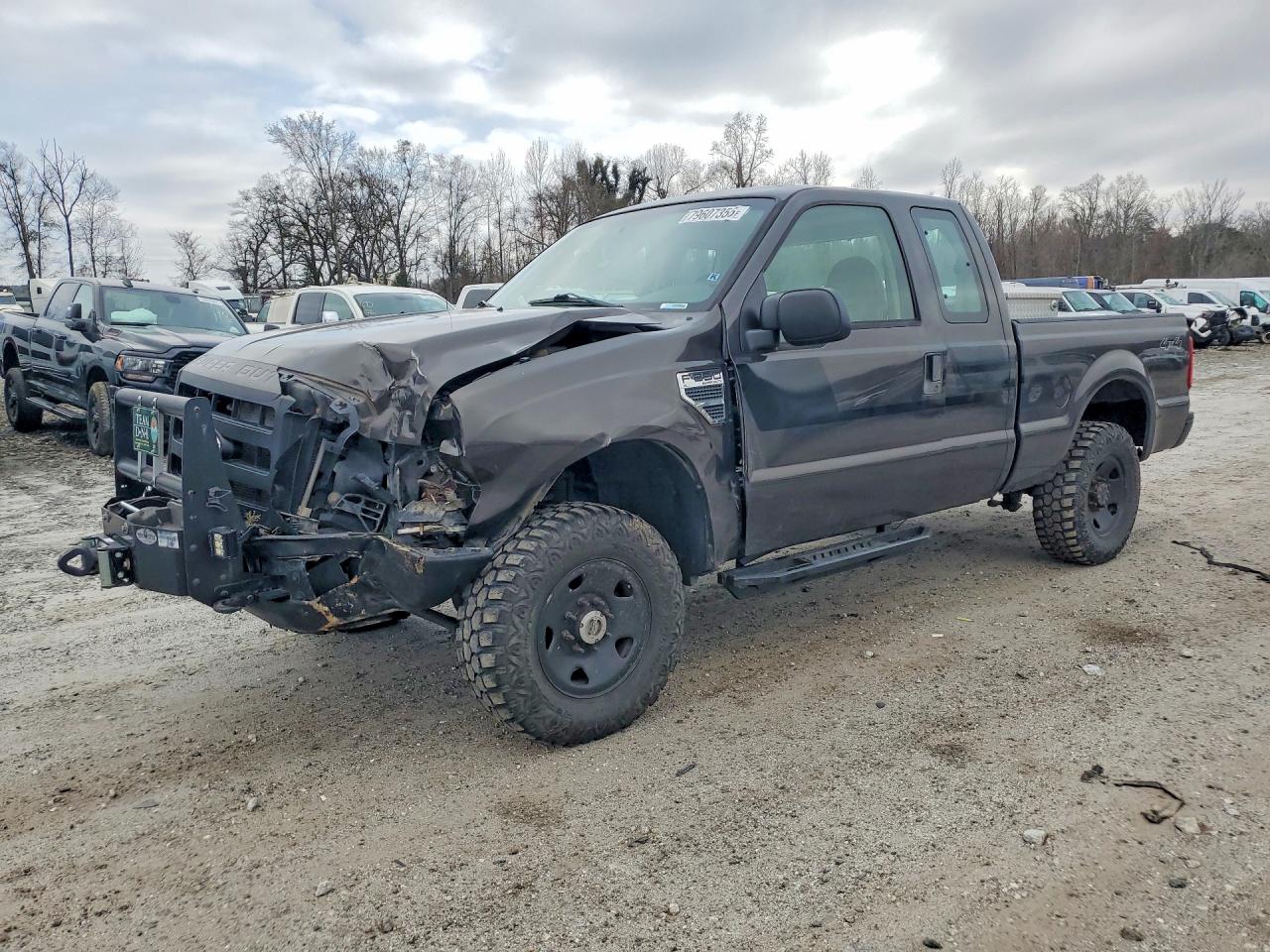 2008 FORD F250