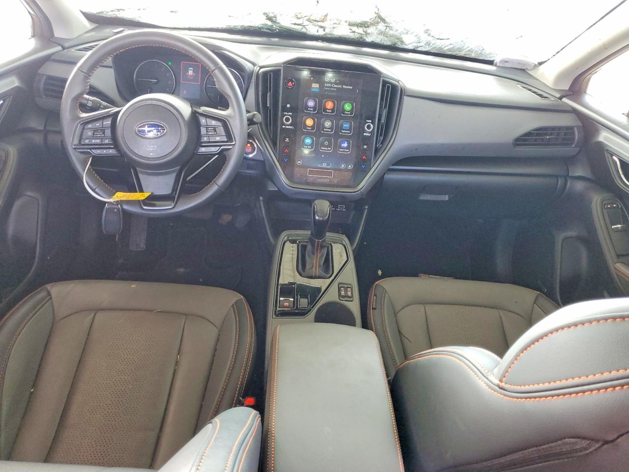 2024 SUBARU CROSSTREK LIMITED photo 22