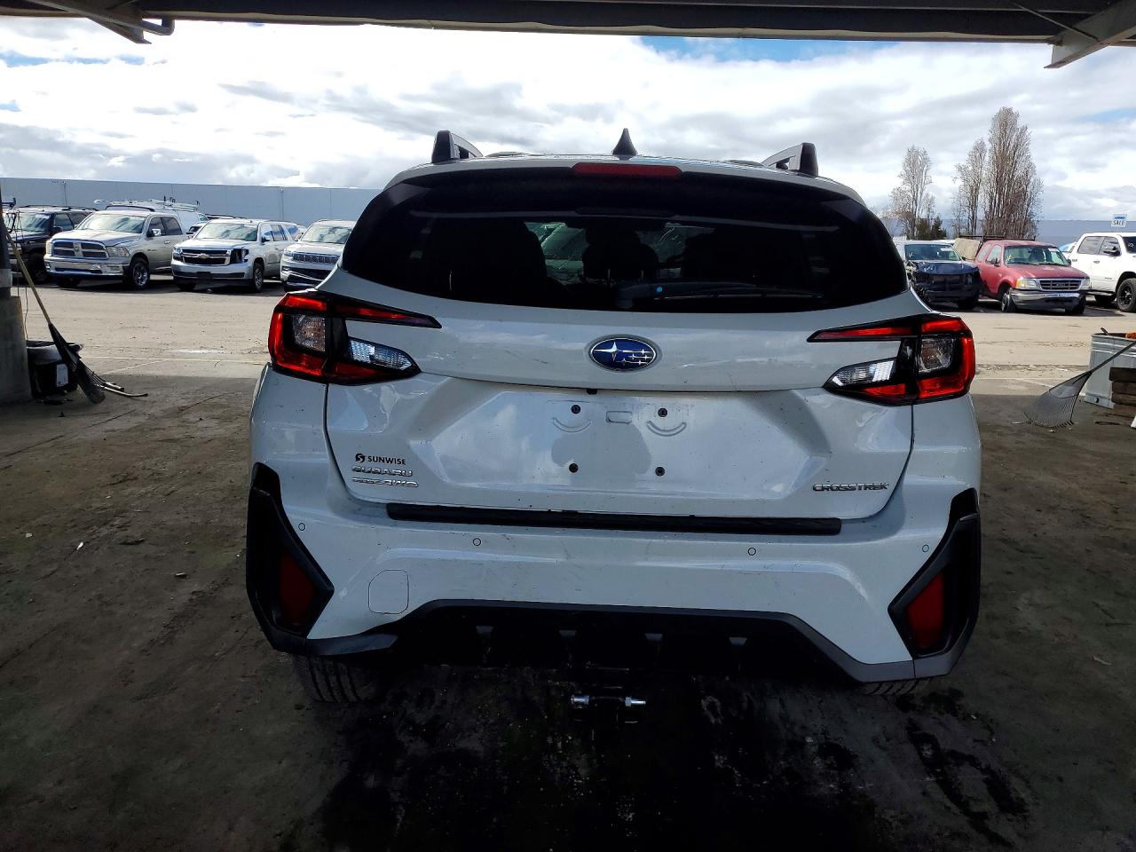 2024 SUBARU CROSSTREK LIMITED photo 16