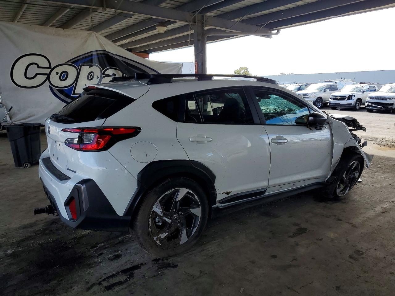 2024 SUBARU CROSSTREK LIMITED photo 7