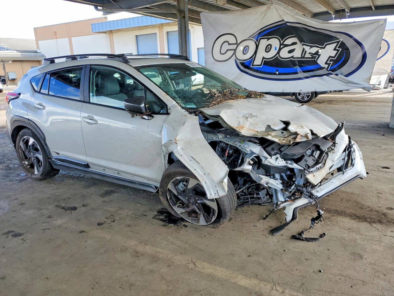 2024 SUBARU CROSSTREK LIMITED photo 10