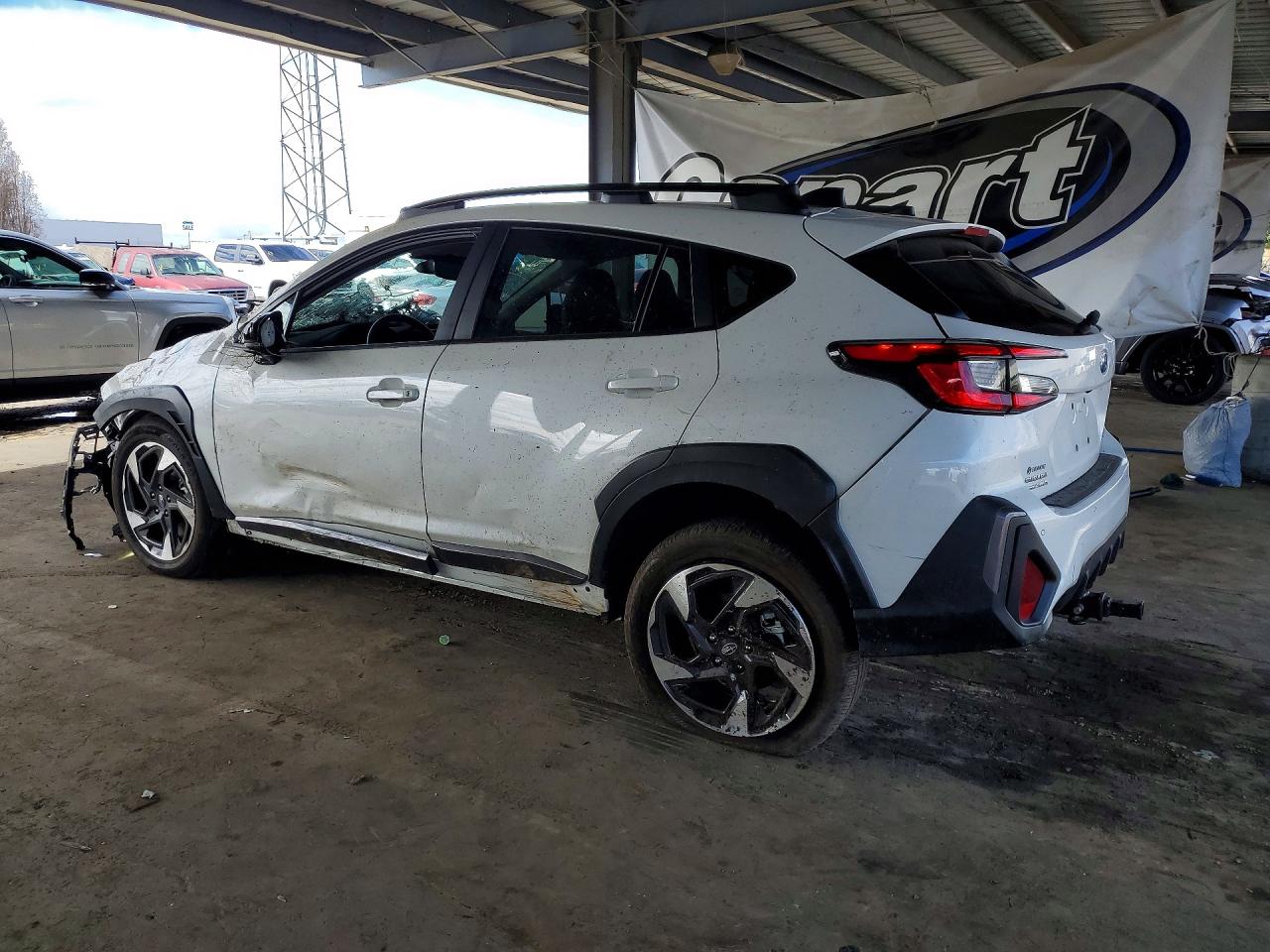 2024 SUBARU CROSSTREK LIMITED photo 4