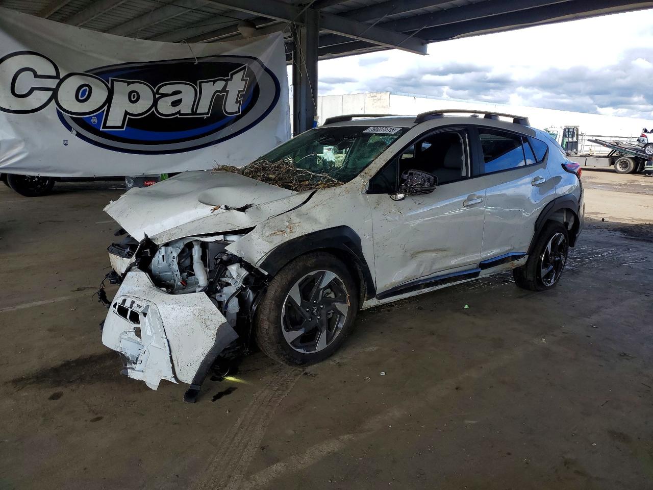 2024 SUBARU CROSSTREK